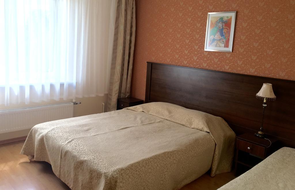 Mamos Virtuve Hotel Avizieniai Bagian luar foto